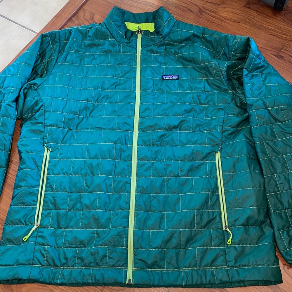Patagonia nano puff Mens
